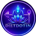 DietDotIn logo